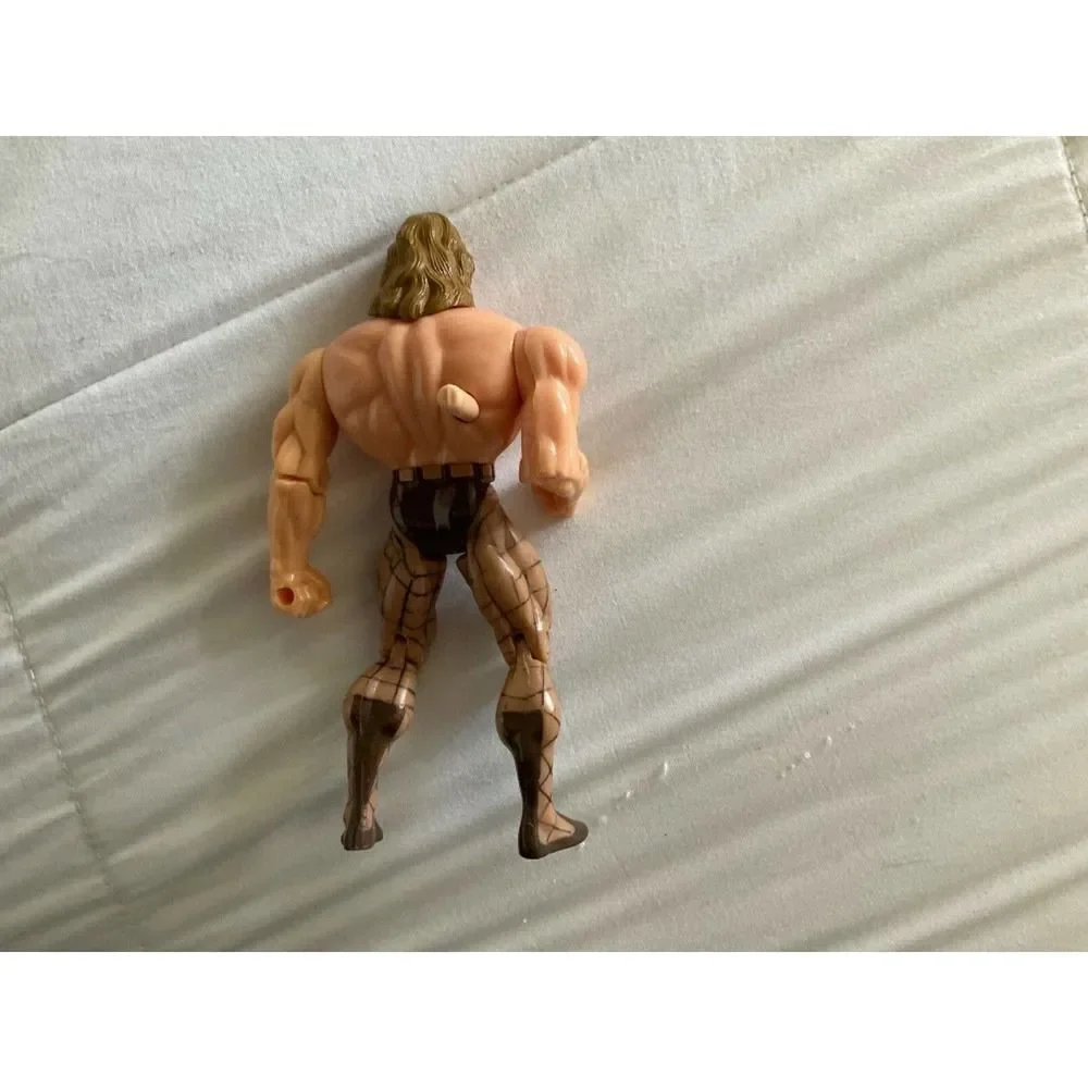 Vintage Rare Hercules Action Figure 5-Inch - MCATV LTD -- 1995